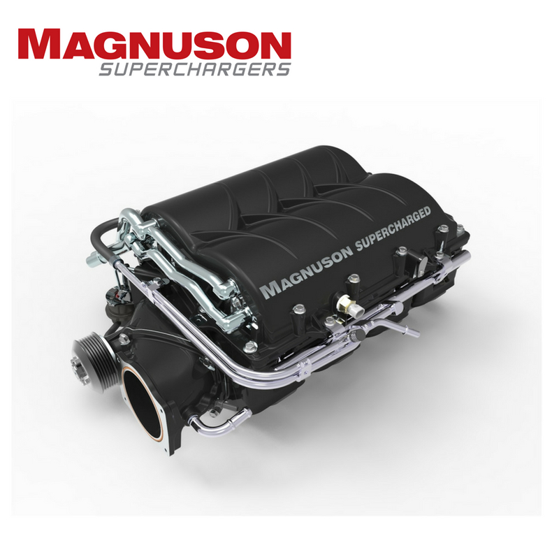 Magnuson Heartbeat Supercharger