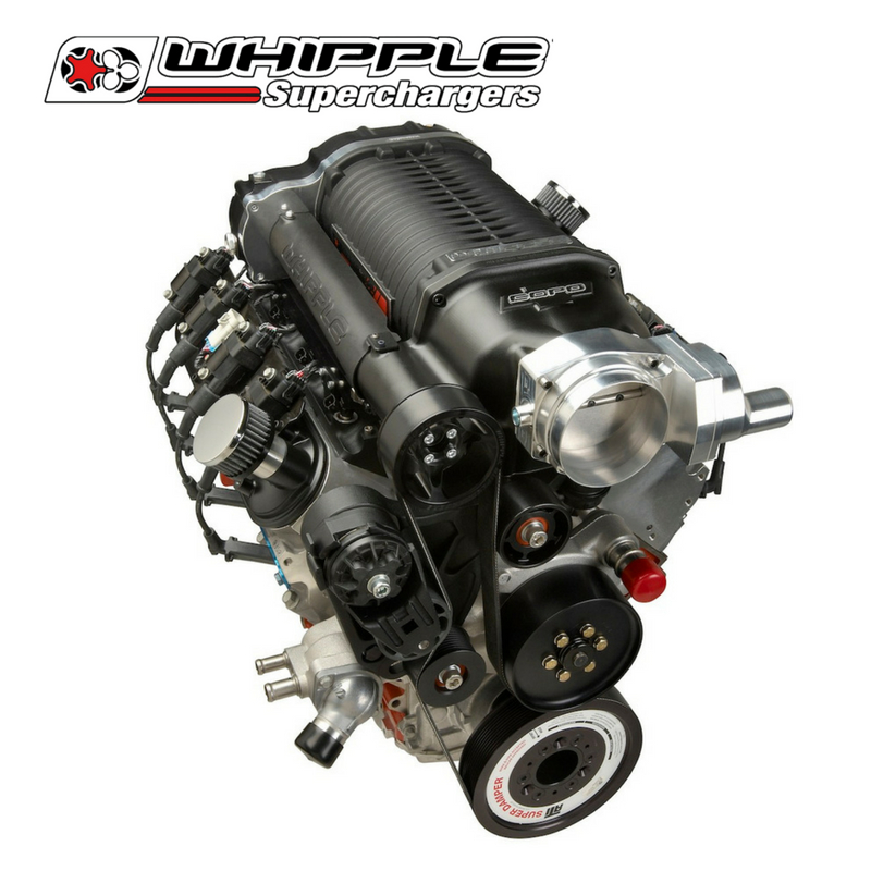 Whipple 2.9L LS
