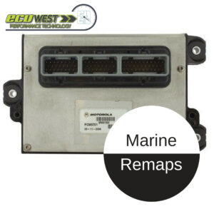 Marine ECU Remapping