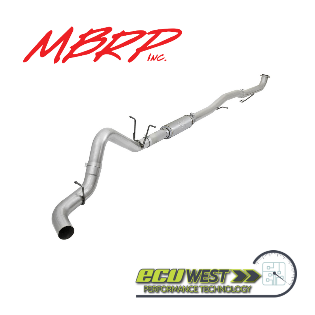 MBRP Exhausts ECUWEST