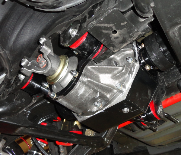 VE VF 9 inch IRS Kit