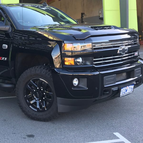 Chevrolet Silverado Dyno Tuning