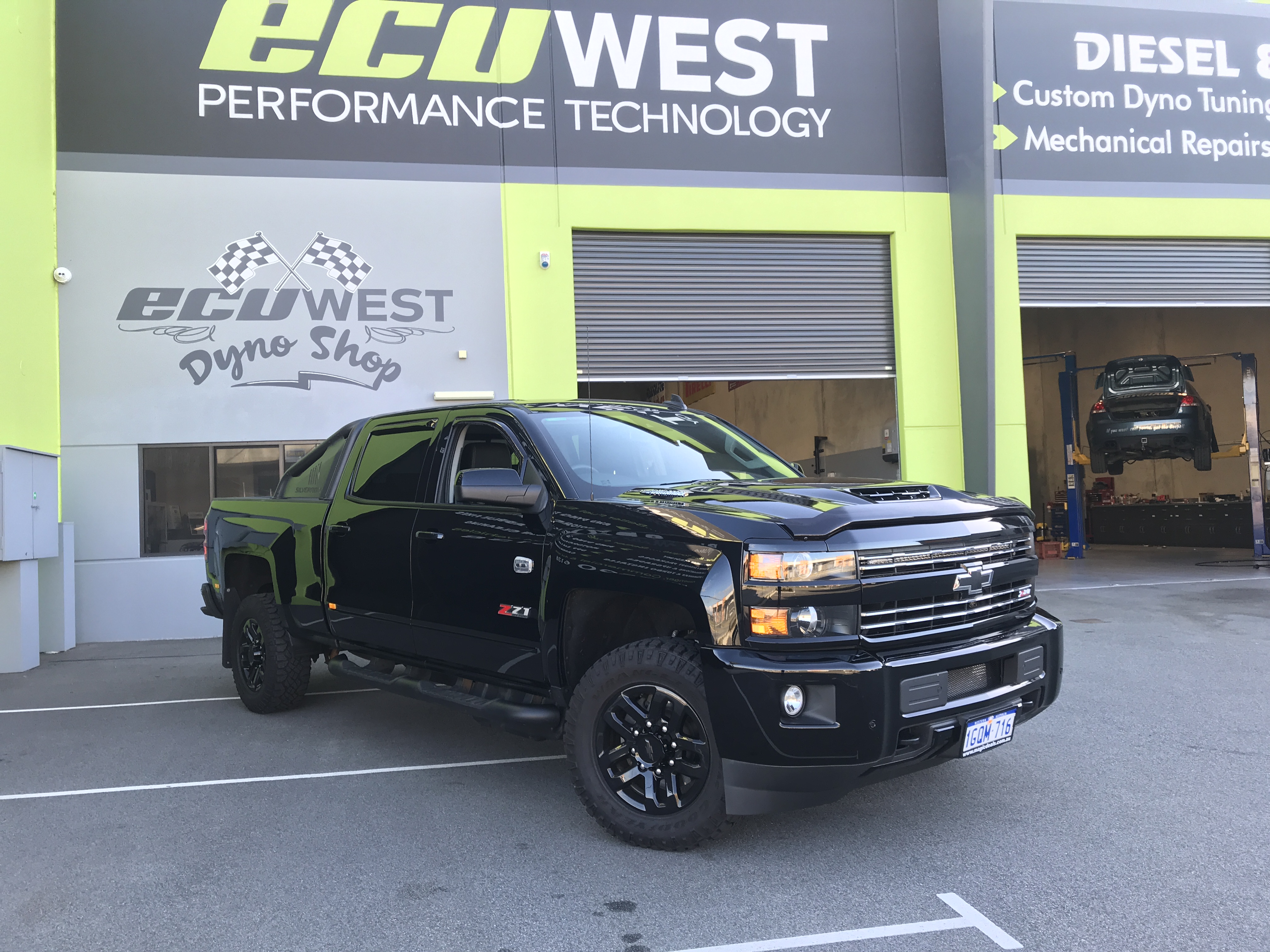 L5P Duramax Silverado Sierra